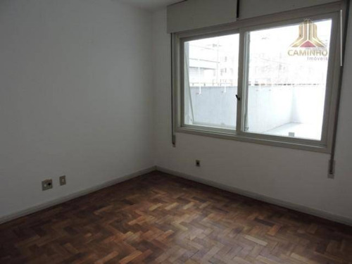 Imagem 5 de 11 de Apartamento Residencial À Venda, Moinhos De Vento, Porto Alegre. - Ap2762