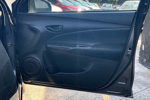Toyota Yaris 2022
