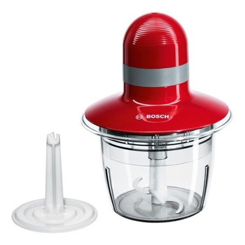 Picadora De Alimentos Red Edition 400w Bosch Mmr08r2