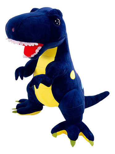 Nuevo Set De 3 Peluches De Dinosaurio T-rex