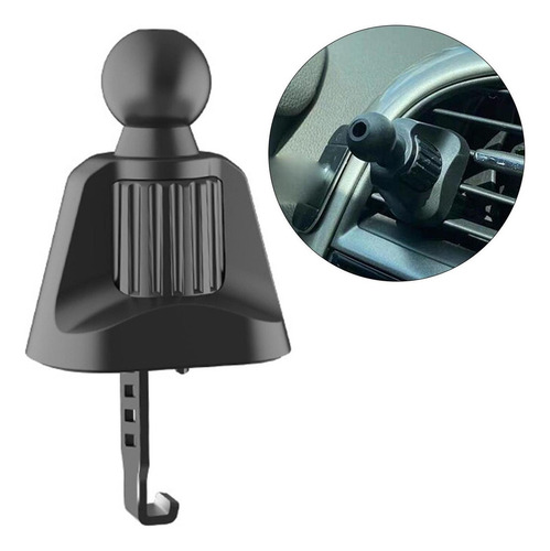 2 Piezas Soporte Adaptador Universal Para Coche