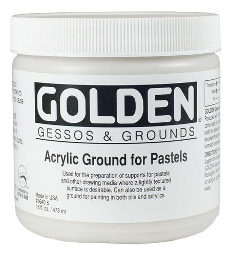 Artist Colors - Base Acrílica Pasteles 16 Oz. (473ml) ...