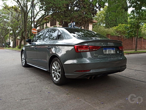 Audi A3 1.4 Tfsi 150cc Automático 4p 2017 + Cuero