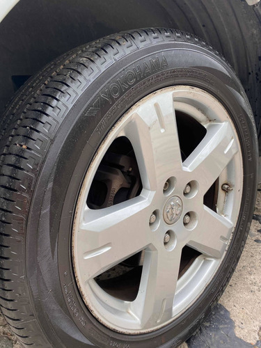 Dodge Journey 2010 2.7 Rt Atx (3 Filas)+dvd+techo