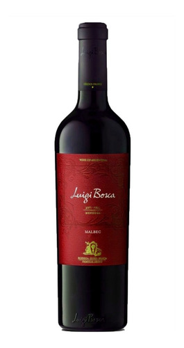 Rutini + Luigi Bosca+ Bianchi+ Finca + Alamos(malbec)