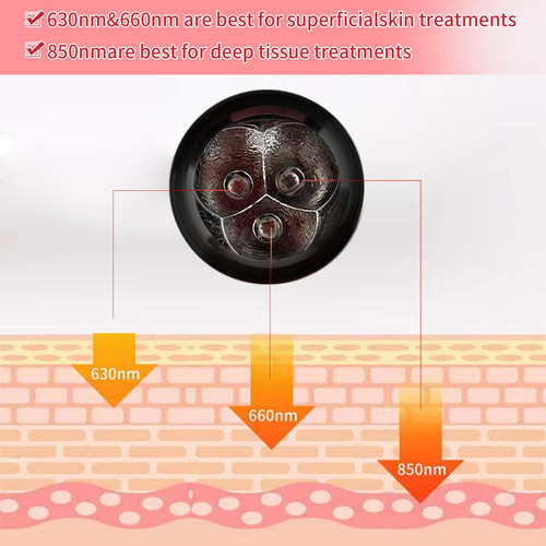 Terapia De Luz Infrarroja Dispositivo De Dolor Articular