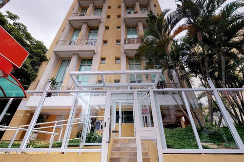 Imagem 11 de 15 de Loft-aluguel-itaim-r. Santa Justina - V-4501