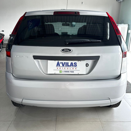 Ford Fiesta 1.0 ROCAM HATCH 8V FLEX 4P MANUAL