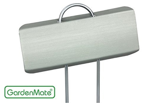 Gardenmate 25-pack 11.5 '' Metal Planta Etiqueta Grande