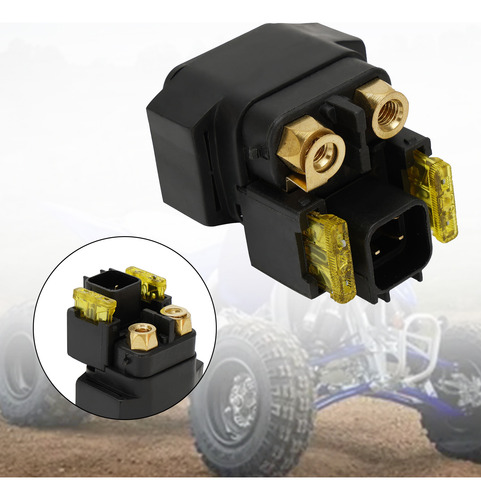 Relé De Solenoide De Arranque Para Yamaha Yfz450/450r 10-23