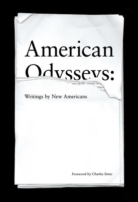 Libro American Odysseys: Writings By New Americans - Alar...