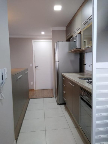 Imagem 4 de 30 de Apartamento Com 3 Dormitórios À Venda, 59 M² Por R$ 373.000,00 - Jardim Imperador - Guarulhos/sp - Ap0707