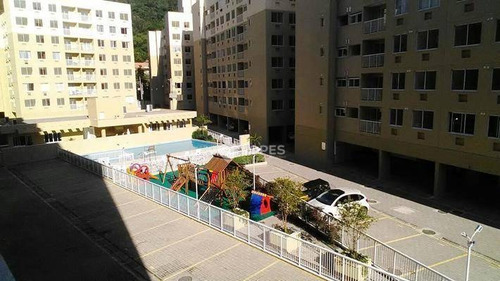 Apartamento Com 2 Dormitórios À Venda, 55 M² Por R$ 260.000,00 - Piratininga - Niterói/rj - Ap31577
