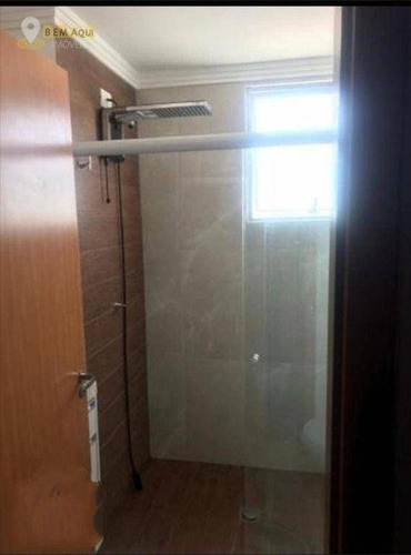 Imagem 5 de 8 de Apartamento Com 2 Dormitórios À Venda, 50 M² Por R$ 260.000,00 - Estância Da Colina - Salto/sp - Ap0366