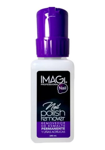 Imagi Professional Removedor Permanente 240 Ml.