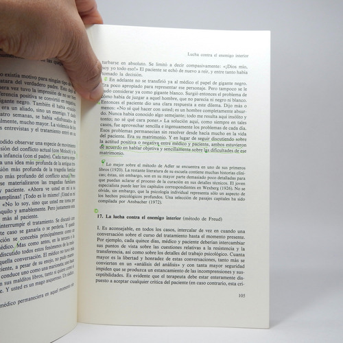 Elementos De Psicoterapia Práctic F Künkel Herder 1981 Ce1