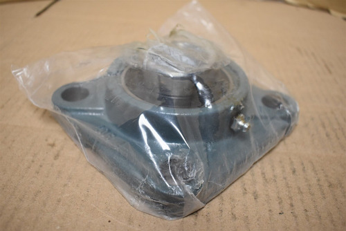 Ami Bearings 4 Bolt Flange Mount Bearing Part No. Ucf307 Bbs