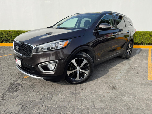 Kia Sorento 2016