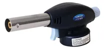 Comprar Soplete Flambeador Cocina Gastronomía Repostería Recargable Color Negro