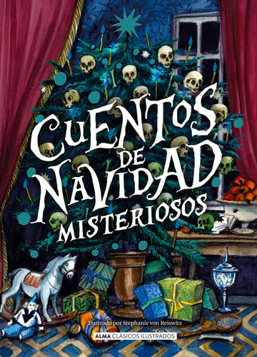 Libro: Cuentos De Navidad Misteriosos (clásicos Ilustrados) 