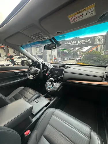 Honda CR-V 1.5T Exl 4Wd