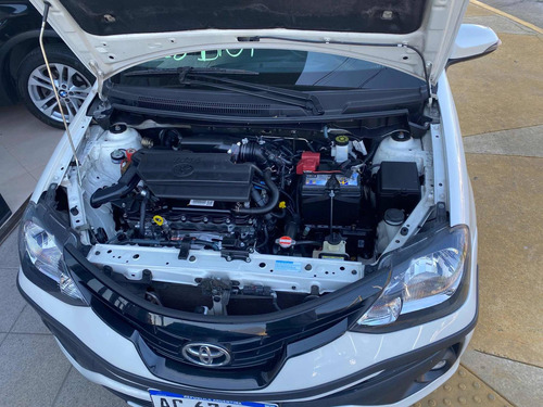Imagen 8 de 8 de Toyota Etios 2018 1.5 Xls At
