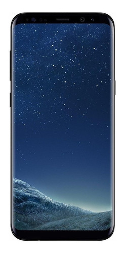 Samsung Galaxy S8 Plus 64gb 4gb Ram 12 Mpx Refabricado Negro (Reacondicionado)