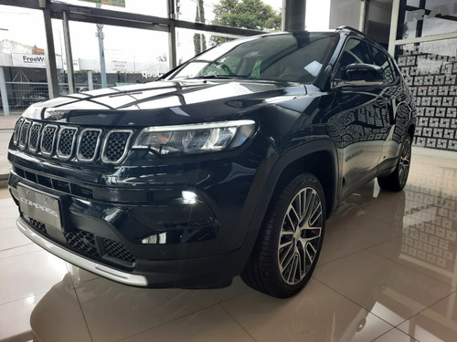 Imagen 2 de 16 de Jeep Compass Limited Plus At6 1.3t 4x2