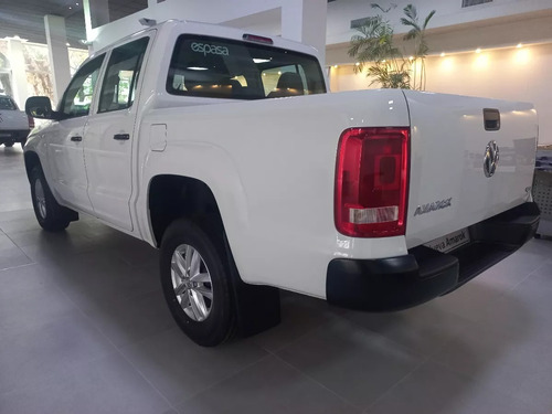 Volkswagen Amarok 2.0 Cd Tdi 140cv Trendline