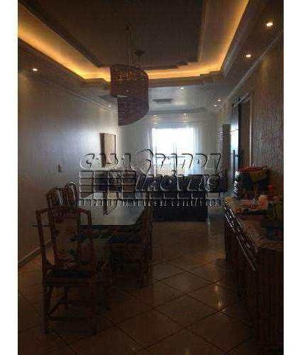 Imagem 14 de 30 de Excelente Apartamento Em Praia Grande, Vila Caiçara - V5415