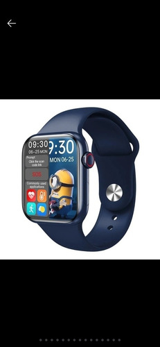 Imagem 2 de 3 de Relógio Inteligente Smartwatch Iwo Hw16 Tela Infinita 44mm