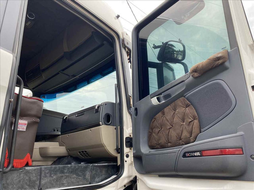 Imagem 12 de 15 de Caminhao Scania Scania 440
