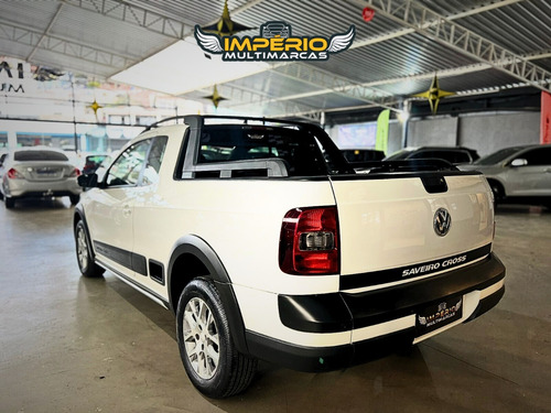 Volkswagen Saveiro Cross 1.6 16 v MSI CE