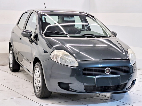 Fiat Punto 1.4 ATTRACTIVE 8V FLEX 4P MANUAL