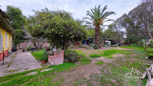 Terreno Urbano Isla De Maipo Calle Manuel Rodriguez 3500m2