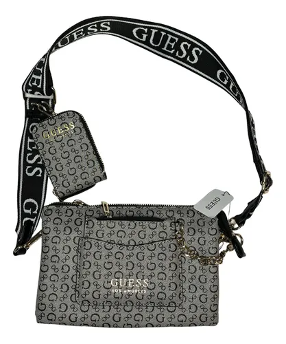 Bolsa guess con monedero sale