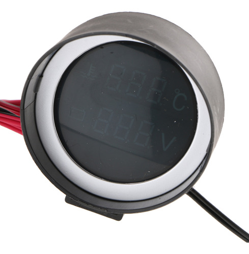 Indicador De Temperatura Del Agua Del Coche 12mm