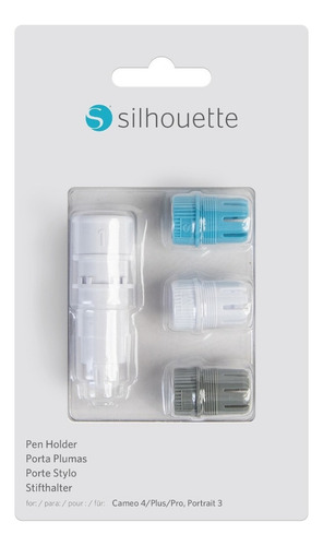 Soporte Para Plumas Silhouette Cameo 4
