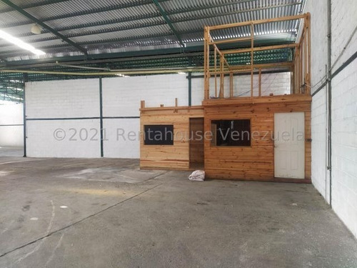 Imagen 5 de 11 de Galpón Alquiler, Parque Indust. La Arenera Guatire, Cod Rah: 22-12698, Luis Infante 0414 3283509