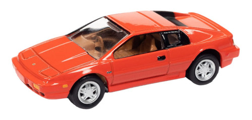 Johnny Lightning Classic Facts 1989 Lotus Espirit 1/64 Autos