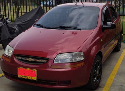 Chevrolet Aveo 1.5 Family