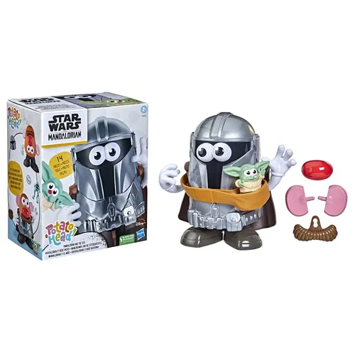 Señor cara de papa de star wars sales