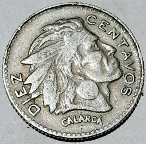 Moneda Centavos Colombia 1956