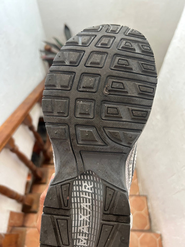 Tenis Nike Air Max Torch 4 Originales, 2 Puestas, Sin Detall (Usado)