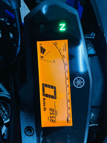 Yamaha Lander 250 Único Dono Km Baixissimo