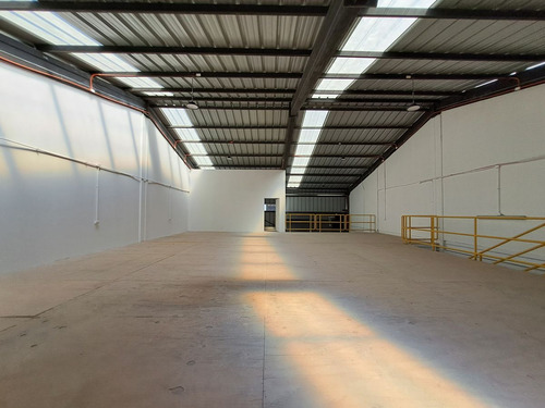 Arriendo Bodegas Industriales En Centro Logístico ...