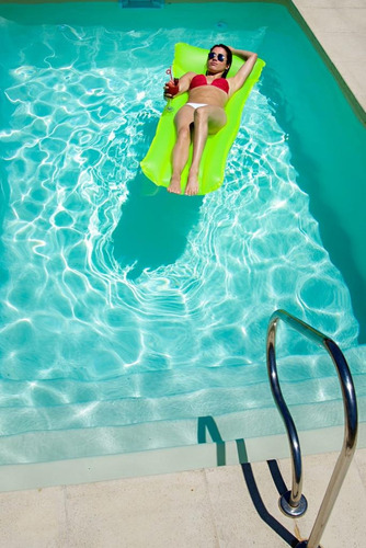 Piscina 6x3 Todo Incluido + Bomba Calor + Manta +clorador