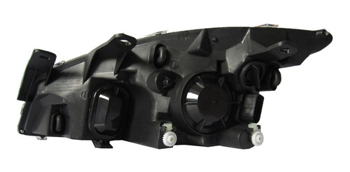 Faro Delantero Ford Fiesta Max 2008 2010 Izquierdo O Derecho