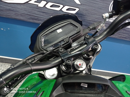 Imagen 6 de 13 de Bajaj Dominar 400