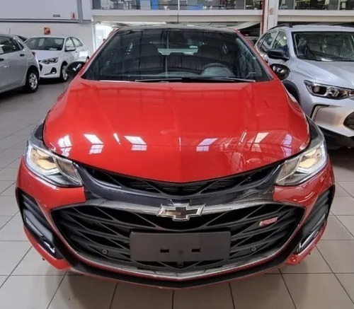 Imagen 7 de 15 de Chevrolet Cruze Rs 0km #7